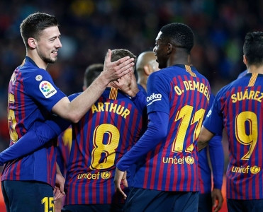 Atletico və Barcelona'dan qələbə