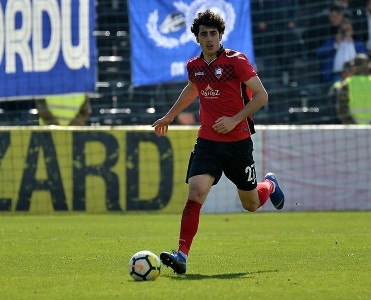 "Qəbələ"nin futbolçusundan "Seltik" iddialarına cavab