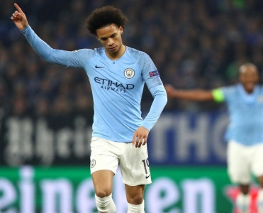 Sane Juventus və Bayern'in hədəfində