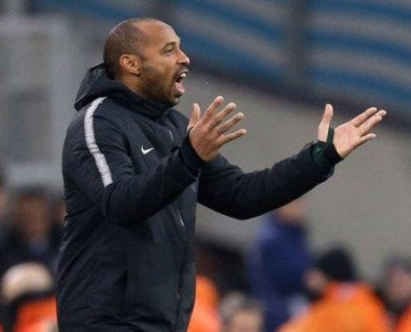 Henry keçmiş klubunda?