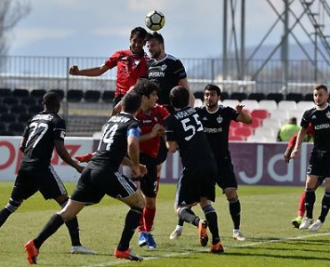 "Qarabağ"la 52-ci oyun - ardıcıl 4-cü yarımfinal