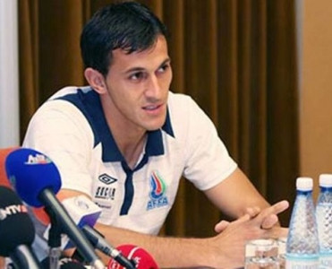 Millimizin sabiq futbolçusu döyüldü