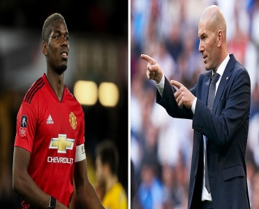 Zidandan Pogba ilə bağlı açıqlama