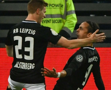 Almaniya Kubokunda ilk finalçı məlum oldu