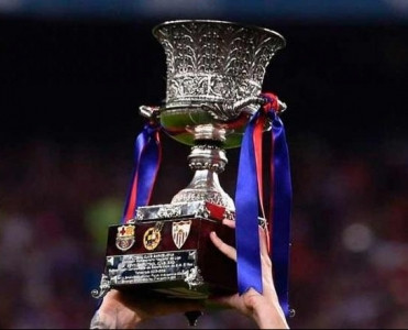 İspaniya superkuboku Səudiyyə Ərəbistanında - 6 il