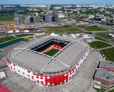 UEFA Avropa Liqasının finalı Rusiyada keçirilə bilər