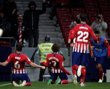 Atletico'dan qələbə - "Barcelona"nın çempionluğu təxirə düşdü