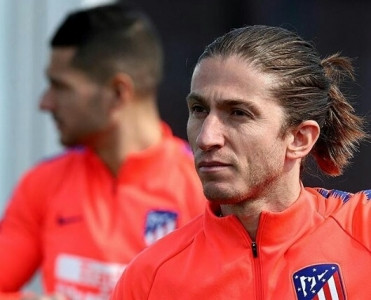 Luis: Atletico'da qalmaq istəyərəm, amma ...