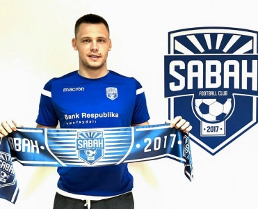 Sabah`da ukraynalı qapıçı