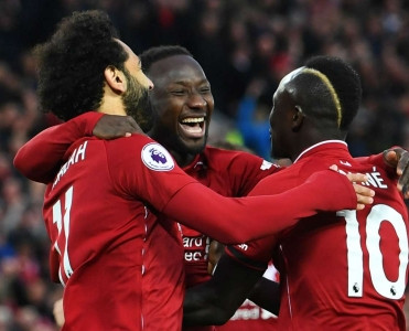 Liverpool'dan darmadağın