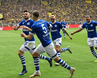 Borussia darmadağın oldu