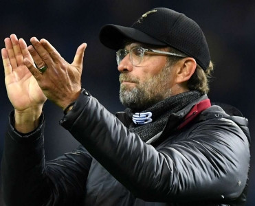 “Barcelona-ya qarşı oynayırsızsa, heç vaxt favorit ola bilməzsiz” – Klopp