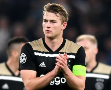 Final üçün şanslıyıq, amma ... - de Ligt