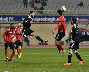 Qəbələ və Sumqayıt finalda!