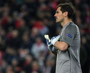 Casillasın son durumu