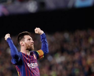 Messi – 600!