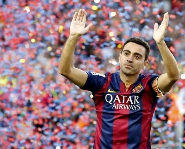 Xavi məşqçi oldu