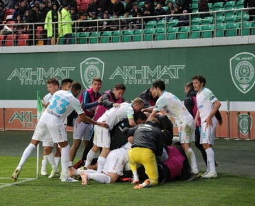 Rusiyada çempion məlum oldu