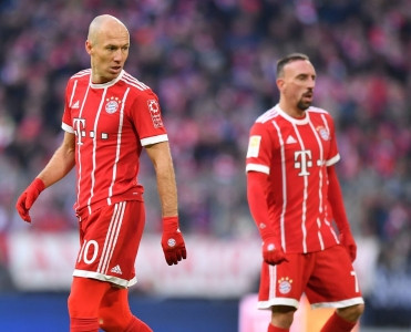 Bayern'dən Robben və Ribery açıqlaması