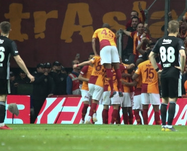 Derbinin qalibi - Galatasaray