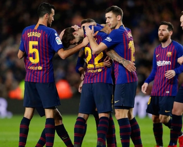 “Barcelona” “Liverpool”la oyuna bu heyətlə gedir - SİYAHI