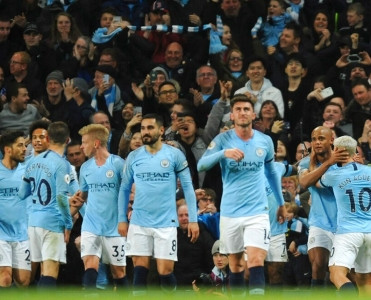 Manchester City'ə 1 qol bəs etdi
