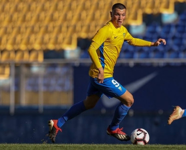 Millimizin futbolçusu mövsümü bitirdi