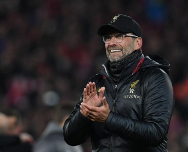 "Futbolçular bunu necə etdilər, bilmirəm" - Klopp