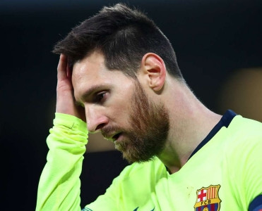 Messi dopinq-testə çağırıldı