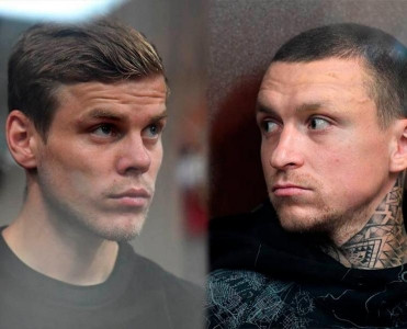 Rusiyalı futbolçulara hökm oxundu