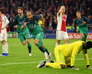 Moura Çempionlar Liqası tarixinə düşdü