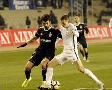 "Neftçi" - "Qarabağ" oyununun hakimləri müəyyənləşdi