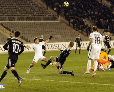 Peşəkar Futbol Liqası "Neftçi" - "Qarabağ" matçı ilə bağlı bəyanat yayıb