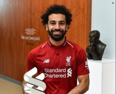 “Liverpool”da aprelin ən yaxşısı o oldu