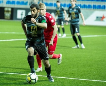 "Səbail" klubu kapitanı ilə yeni müqavilə bağlayıb - RƏSMİ