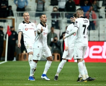 Beşiktaş'dan inamlı qələbə