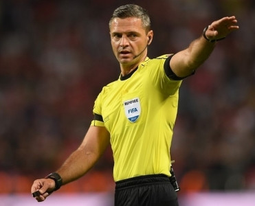 Çempionlar Liqasının final matçının hakimləri açıqlanıb