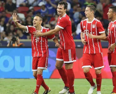 Bayern onunla da yollarını ayırdı - RƏSMİ