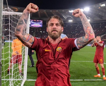 De Rossi ABŞ-a gedir