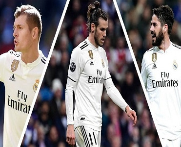 PSG Real'ın 3 futbolçusunu alır