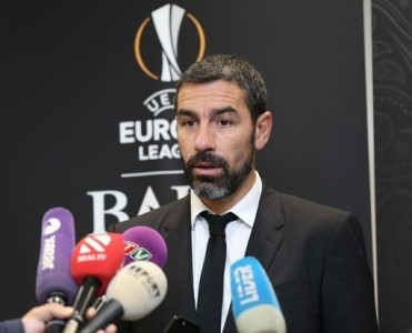 Rober Pires: "Bakı Londondan elə də uzaq deyil"