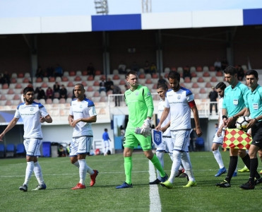 "Sabah" beş futbolçu ilə yollarını ayırdı