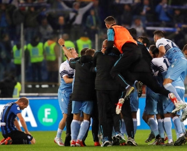 İtaliya kuboku Lazio'nun