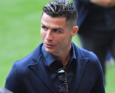 Ronaldodan Fələstinə 1.5 milyonluq yardım