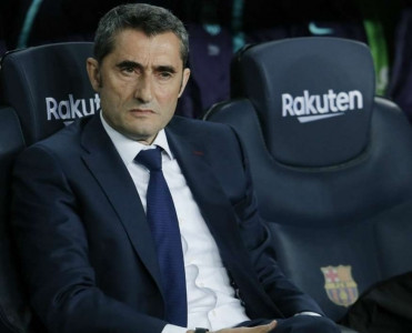 Barcelona'dan Valverde açıqlaması