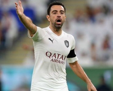 Xavi karyerasını başa vurur