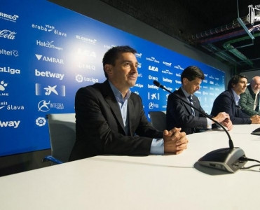 La Liqa klubunda yeni baş məşqçi