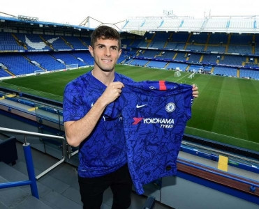 Pulisic rəsmən Chelsea'də