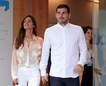 Casillas'ın ailəsində bədbəxt hadisə