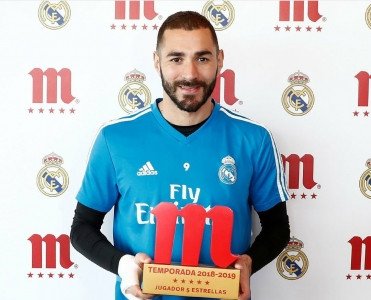 Real'da mövsümün ən yaxşısı o seçildi